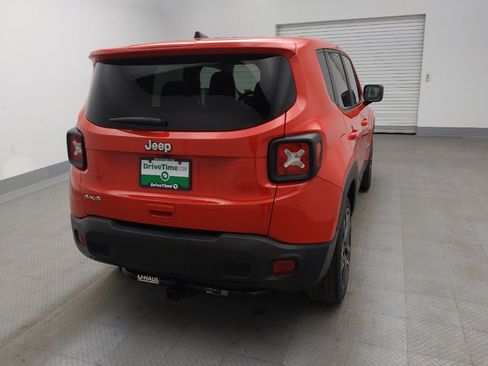 Used 2021 Jeep Renegade Sport image 7
