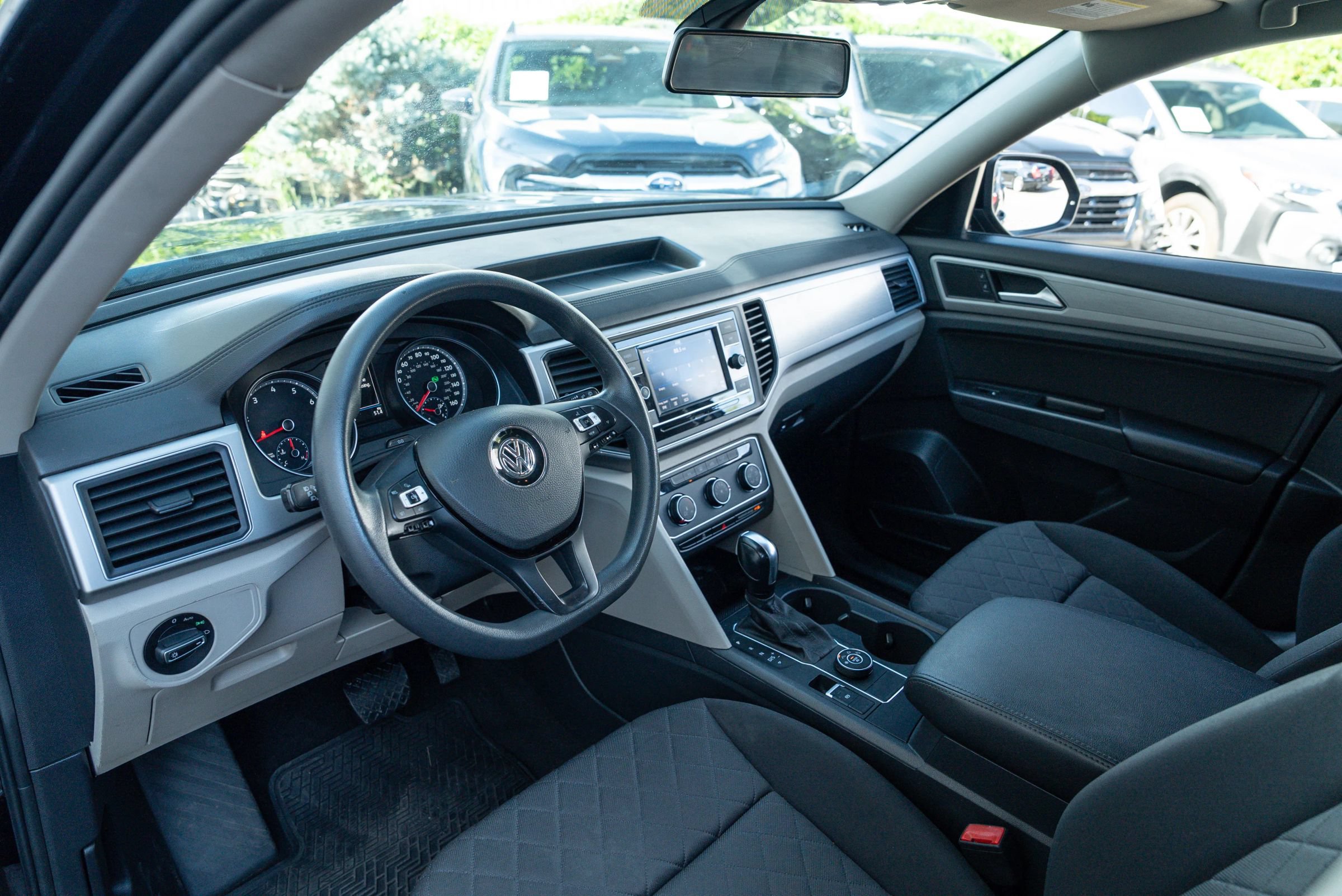 Used 2019 Volkswagen Atlas S AWD/4WD image 14