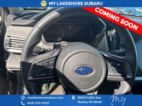 Used 2023 Subaru Outback Onyx Edition image 13