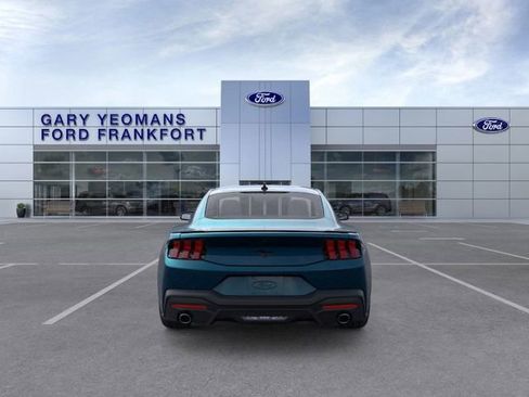 New 2026 Ford Mustang Coupe image 5