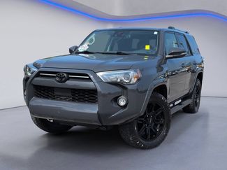 Used 2024 Toyota 4Runner SR5 Premium w/ Moonroof Package AWD/4WD video 2