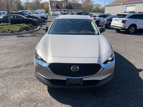 Used 2024 MAZDA CX-30 AWD 2.5 S w/ Select Sport Pkg image 3