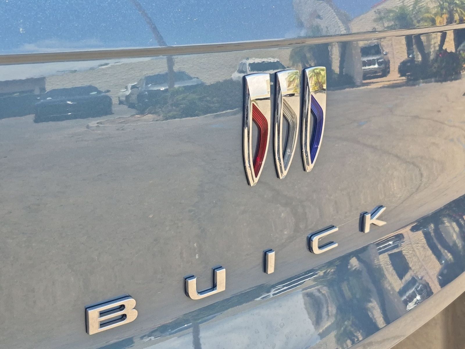 New 2026 Buick Envista Sport Touring w/ Advanced Safety Package FWD image 32