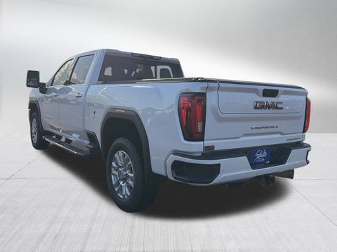 Used 2020 GMC Sierra 2500 Denali w/ Denali Ultimate Package image 5
