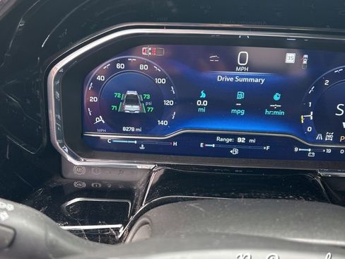 Certified 2025 Chevrolet Silverado 2500 High Country w/ Technology Package image 9