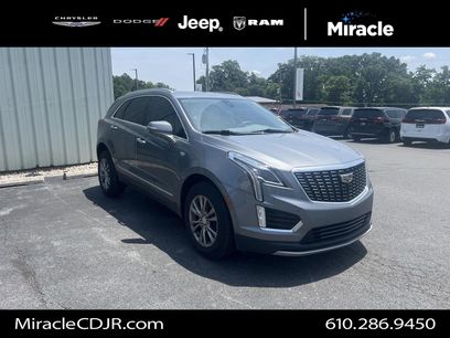 Used 2022 Cadillac XT5 Premium Luxury