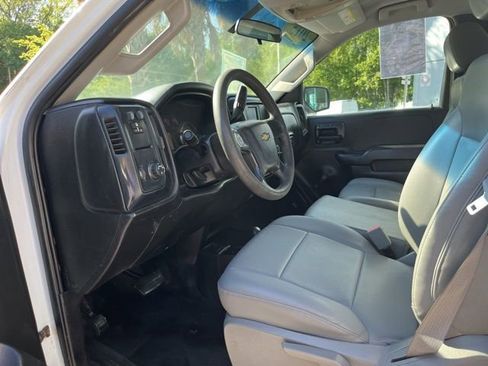 Used 2015 Chevrolet Silverado 2500 W/T AWD/4WD image 30