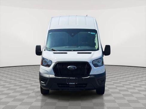 Used 2025 Ford Transit 250 148 High Roof Extended w/ Load Area Protection Package RWD image 2