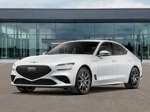 New 2026 Genesis G70 2.5T RWD image 1