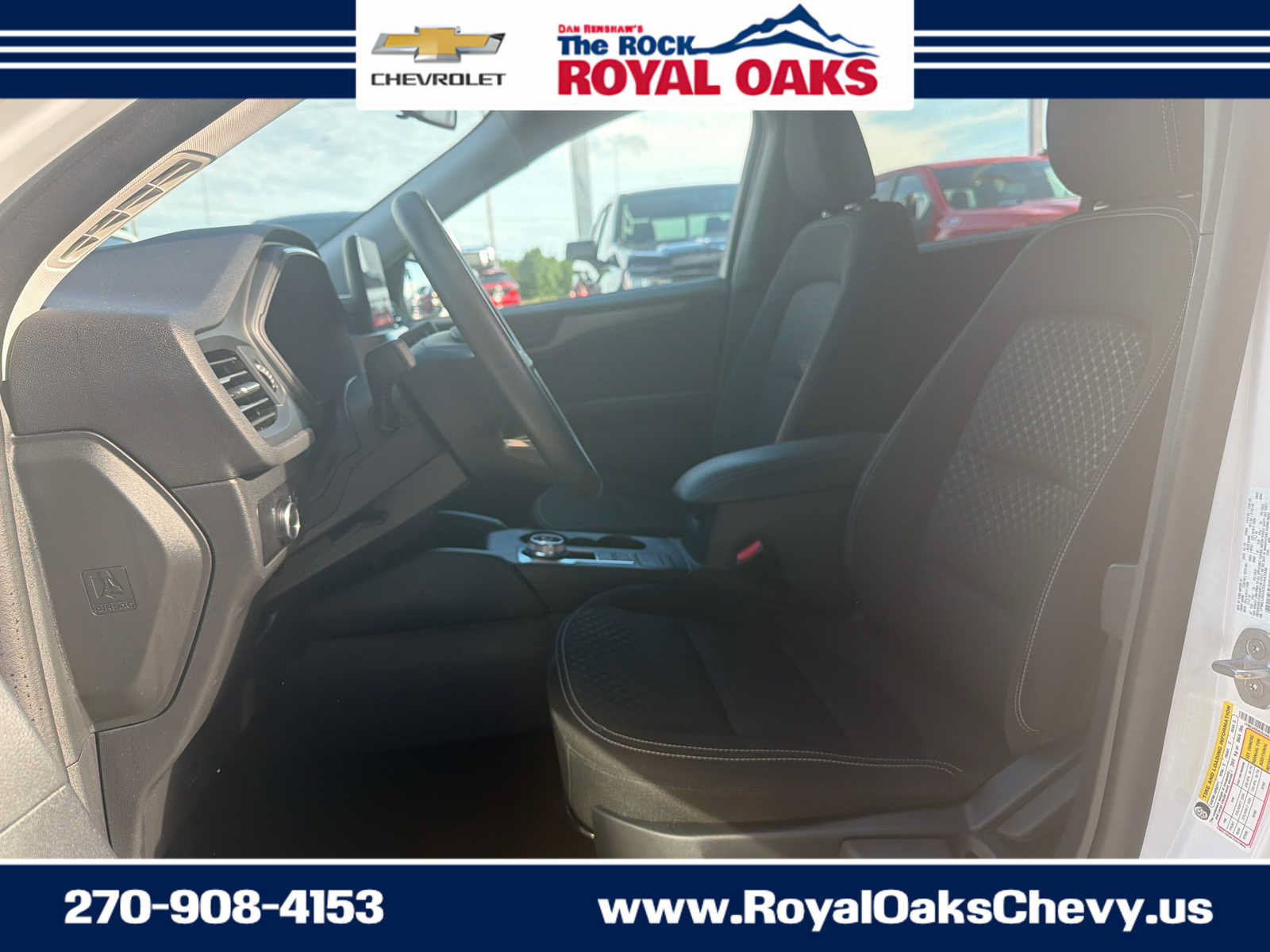 Used 2025 Ford Escape Active FWD image 13