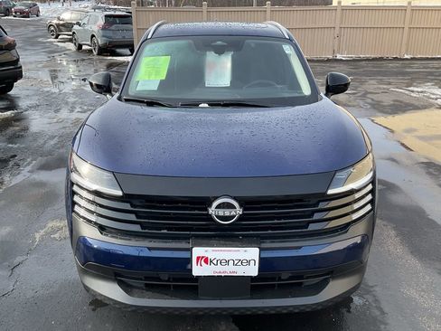 New 2026 Nissan Kicks SV w/ SV Premium Package image 2