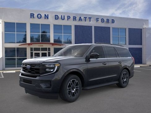 New 2026 Ford Expedition Active AWD/4WD image 25