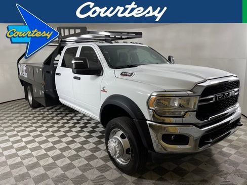 New 2024 RAM 5500 Tradesman w/ Chrome Appearance Group image 1