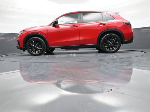 Certified 2024 Honda HR-V Sport image 31
