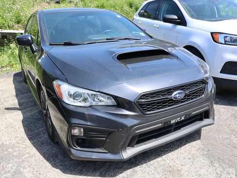 Used 2019 Subaru WRX AWD/4WD image 1