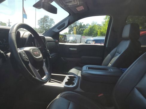 Used 2020 GMC Sierra 1500 SLT AWD/4WD image 8