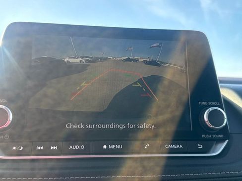 Certified 2023 Nissan Rogue SV AWD/4WD image 44