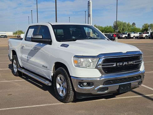 Used 2019 RAM 1500 Big Horn RWD image 7