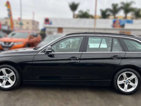 Used 2015 BMW 328i xDrive Wagon AWD/4WD image 8