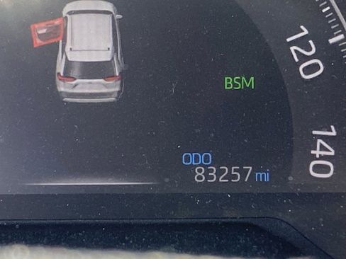 Certified 2020 Toyota RAV4 Limited image 12