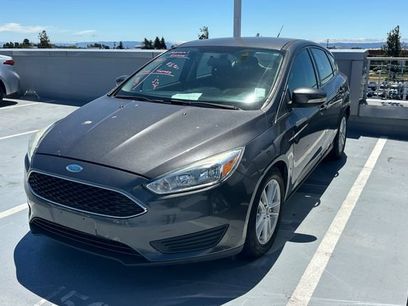 Used 2015 Ford Focus SE