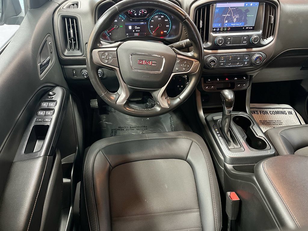 Used 2022 GMC Canyon AT4 w/ Trailering Package AWD/4WD image 23