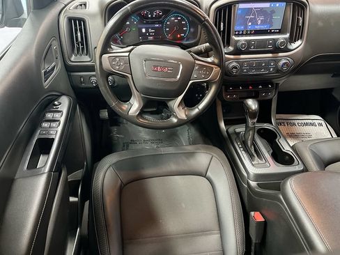 Used 2022 GMC Canyon AT4 w/ Trailering Package AWD/4WD image 23