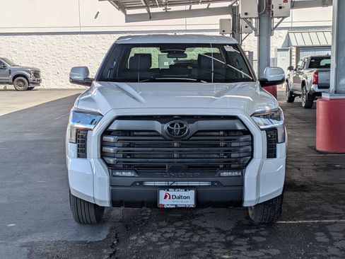 New 2026 Toyota Tundra SR5 RWD image 2