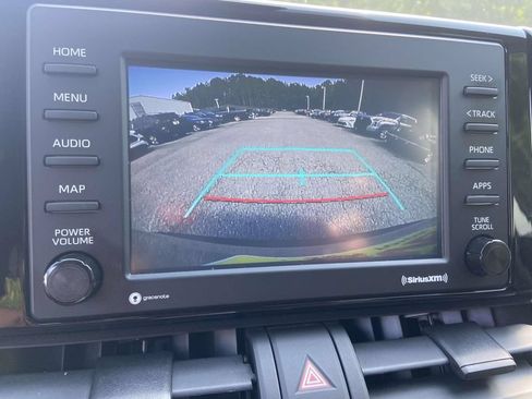 Used 2021 Toyota RAV4 XLE FWD image 24