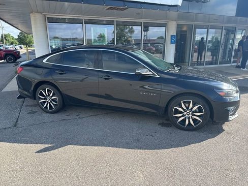 Used 2018 Chevrolet Malibu LT FWD image 5