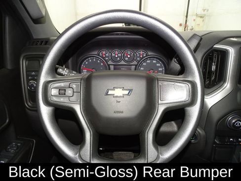 Used 2024 Chevrolet Silverado 1500 W/T w/ WT Fleet Convenience Package image 19