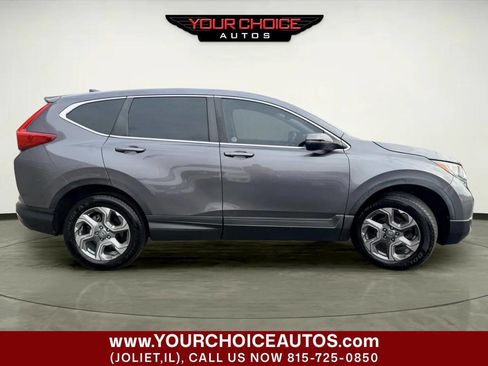 Used 2018 Honda CR-V EX-L image 11
