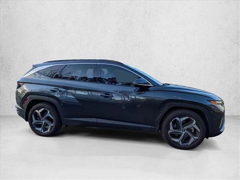 Used 2023 Hyundai Tucson Limited image 4