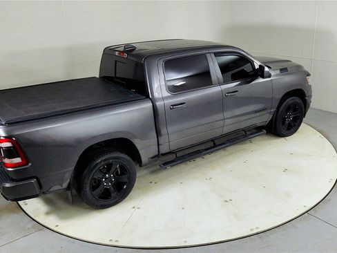 Used 2021 RAM 1500 Big Horn image 23