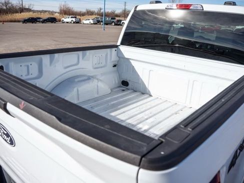 Used 2025 Ford F150 XLT w/ Equipment Group 301A Standard image 9