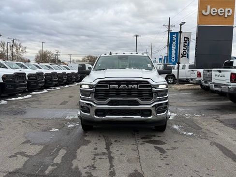 New 2026 RAM 3500 Tradesman image 2