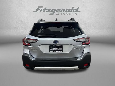 Used 2025 Subaru Outback Limited XT w/ Popular Package #2 AWD/4WD image 4