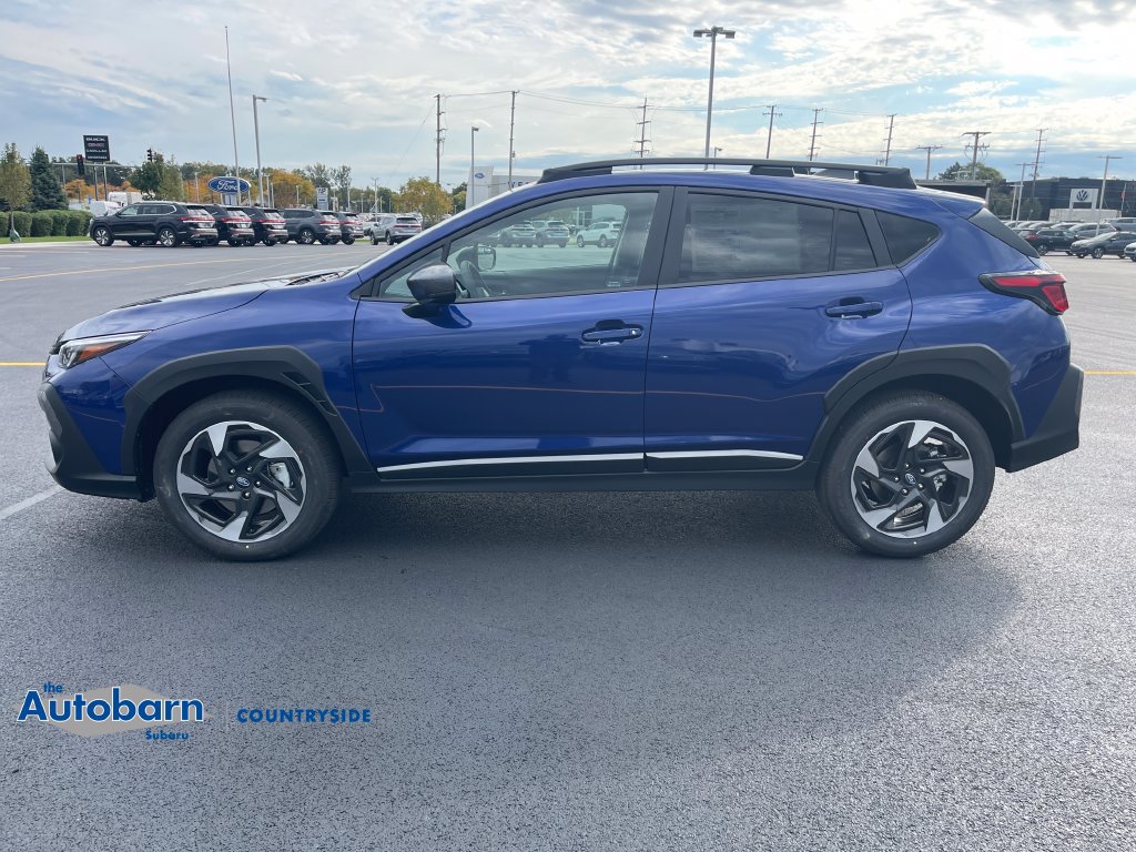 New 2026 Subaru Crosstrek 2.5i Limited AWD/4WD image 2