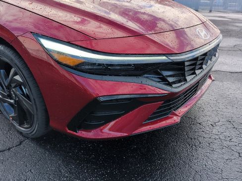 New 2026 Hyundai Elantra SEL Sport Premium FWD image 24