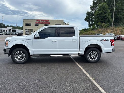 Used 2019 Ford F150 Lariat AWD/4WD image 6