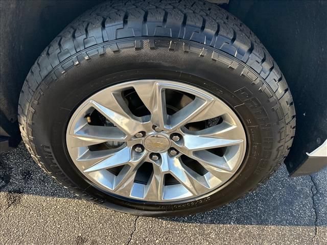 Certified 2021 Chevrolet Tahoe Premier w/ Premium Package RWD image 37