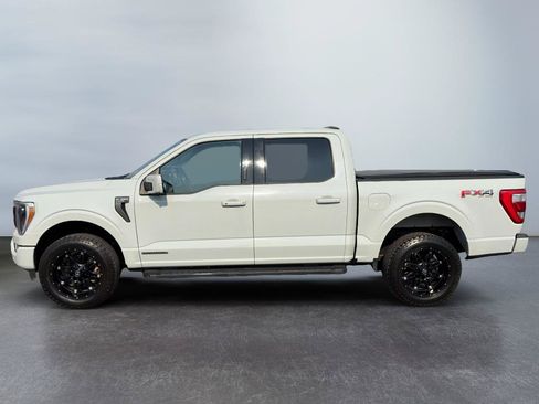 Used 2023 Ford F150 Lariat w/ Equipment Group 502A High AWD/4WD image 2