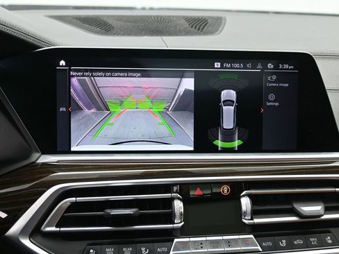 Used 2020 BMW X7 xDrive40i w/ Luxury Seating Package AWD/4WD image 18