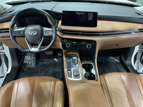 Used 2023 INFINITI QX60 Sensory w/ Vision Package image 22