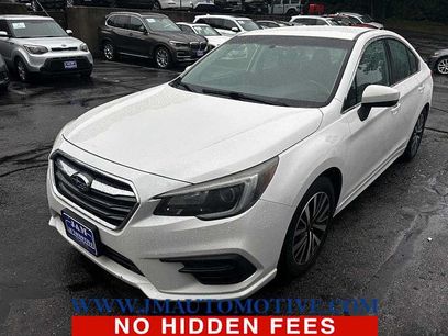 Used 2018 Subaru Legacy 2.5i Premium