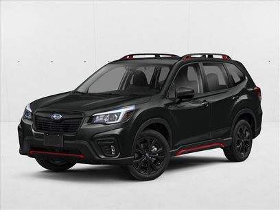 Used 2021 Subaru Forester Sport