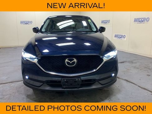 Used 2017 MAZDA CX-5 Grand Touring w/ Premium Package AWD/4WD image 46