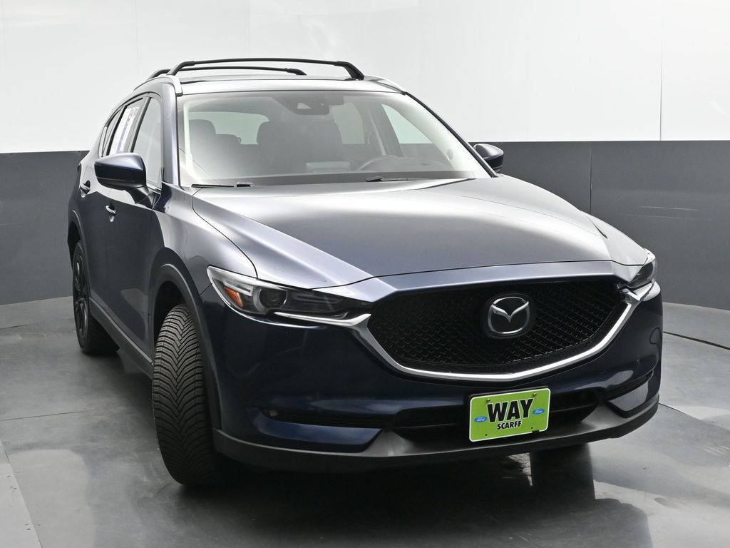 Used 2019 MAZDA CX-5 Grand Touring Reserve AWD/4WD image 34