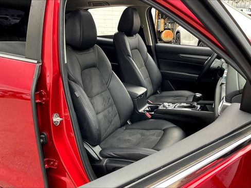 Used 2020 MAZDA CX-5 Touring image 9