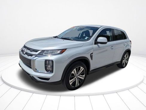 New 2026 Mitsubishi Outlander Sport ES AWD/4WD image 8
